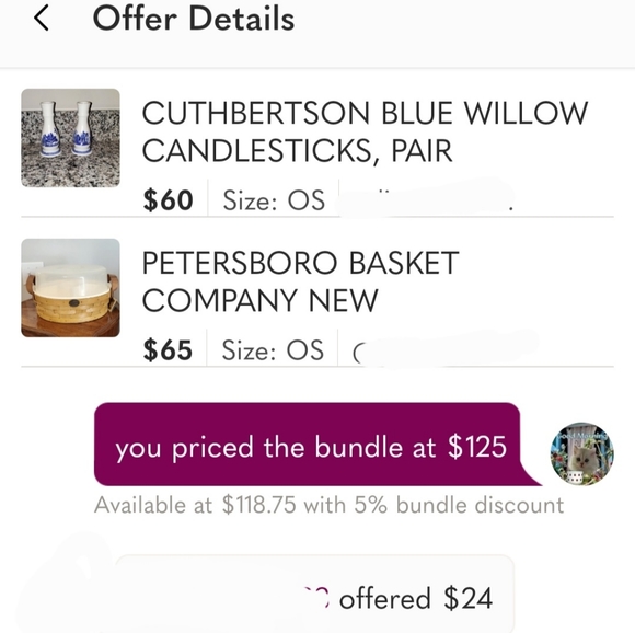 EXAMPLEDONT KNOW WHETHER TO BE SHOCKED OR SICK AT SUCH AN OFFER..BE FAIR..